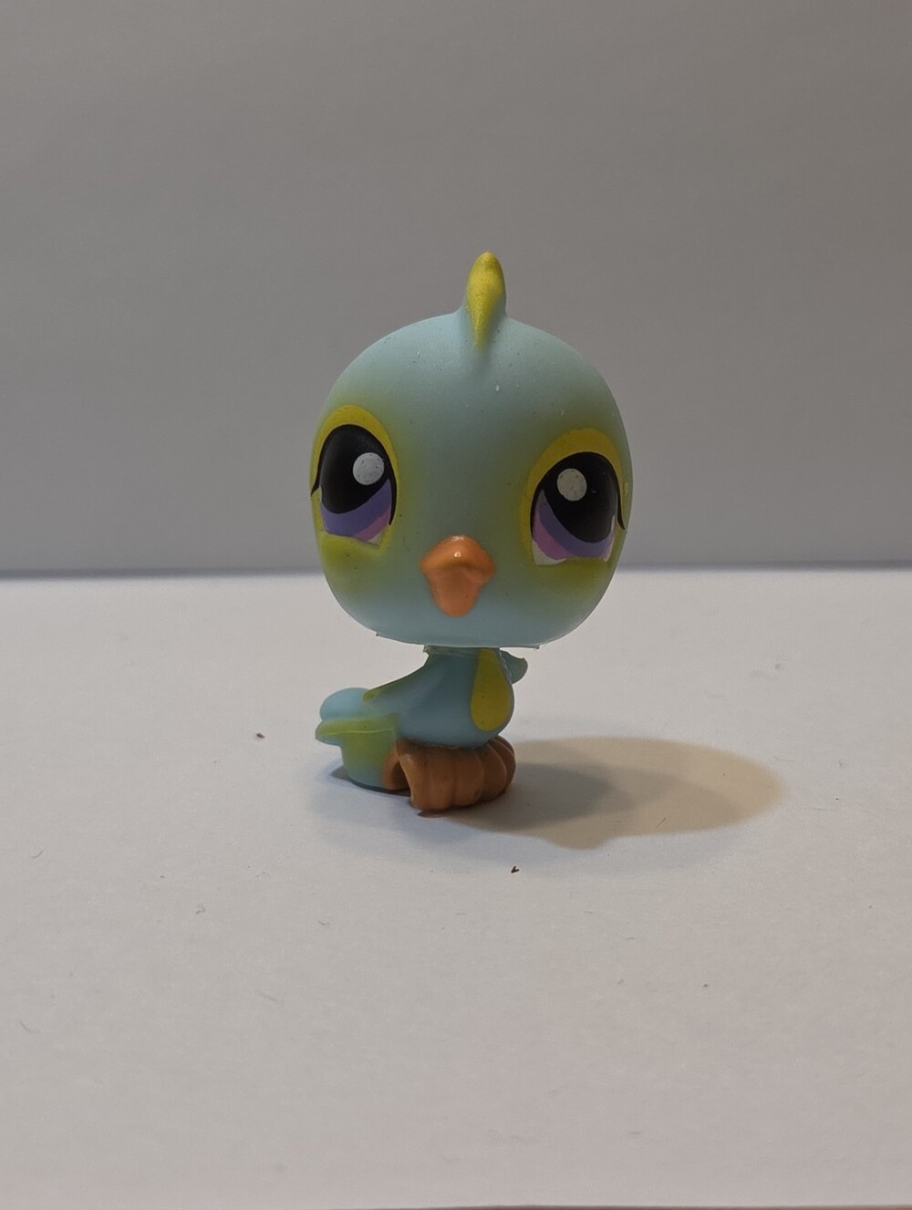 Littlest Pet Shop LPS Bird